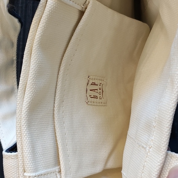 New Gap × DÔEN Mini Tote Bag - Picture 10 of 13